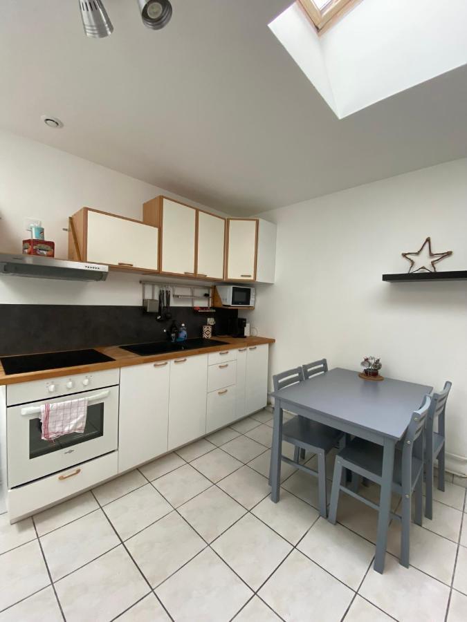 Apartmán Bienvenue Au Parc St Pierre Amiens Exteriér fotografie