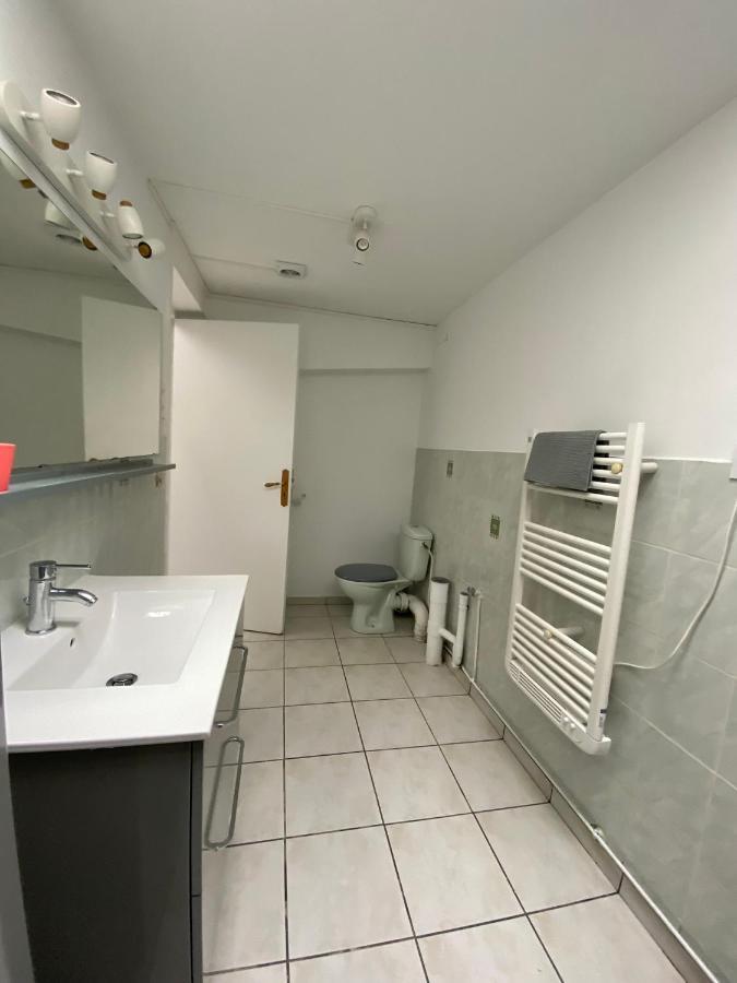 Apartmán Bienvenue Au Parc St Pierre Amiens Exteriér fotografie