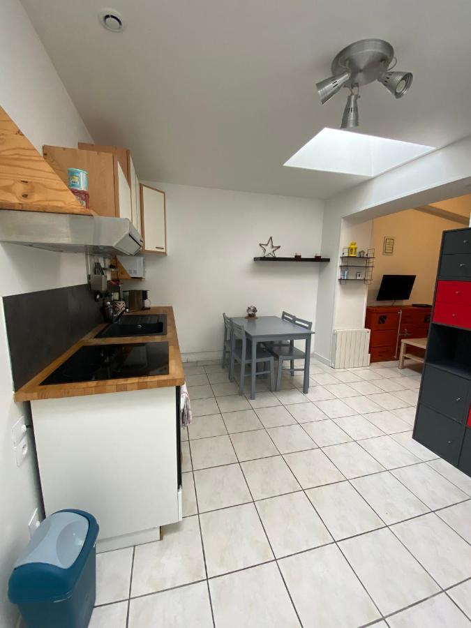 Apartmán Bienvenue Au Parc St Pierre Amiens Exteriér fotografie