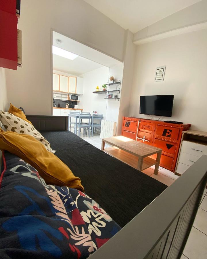 Apartmán Bienvenue Au Parc St Pierre Amiens Exteriér fotografie