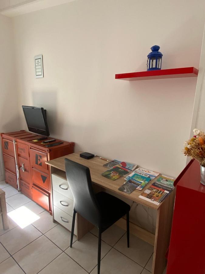 Apartmán Bienvenue Au Parc St Pierre Amiens Exteriér fotografie