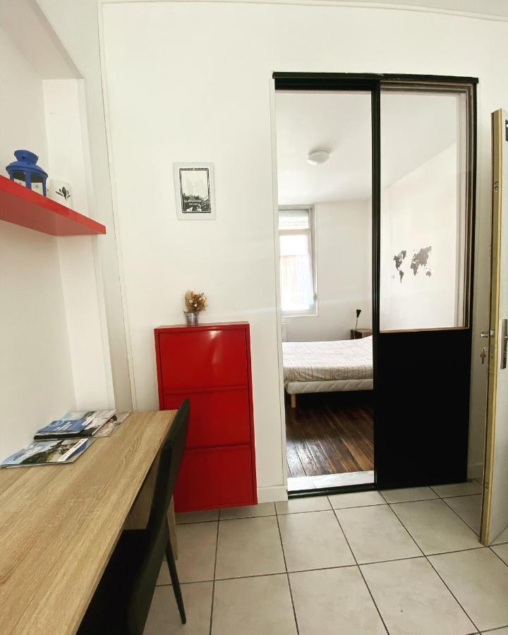 Apartmán Bienvenue Au Parc St Pierre Amiens Exteriér fotografie