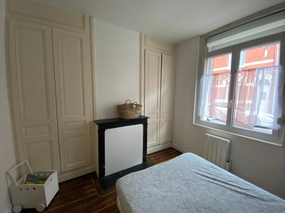 Apartmán Bienvenue Au Parc St Pierre Amiens Exteriér fotografie