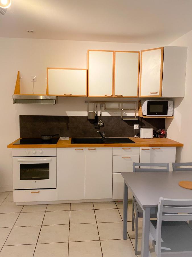 Apartmán Bienvenue Au Parc St Pierre Amiens Exteriér fotografie
